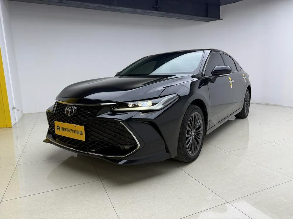 Toyota Avalon 2.5L Touring Premium Edition, 2022 — фото 1