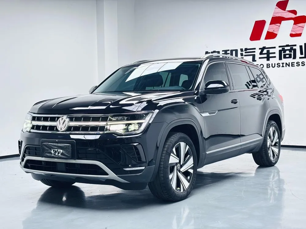 Volkswagen Teramont, 2024