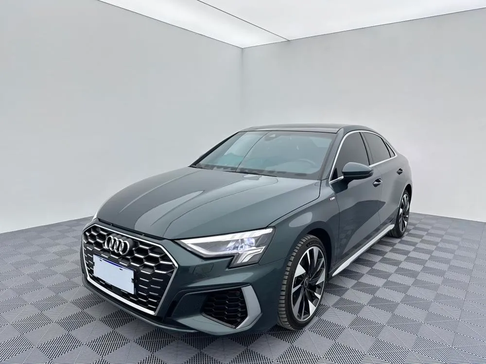 Audi A3, 2022