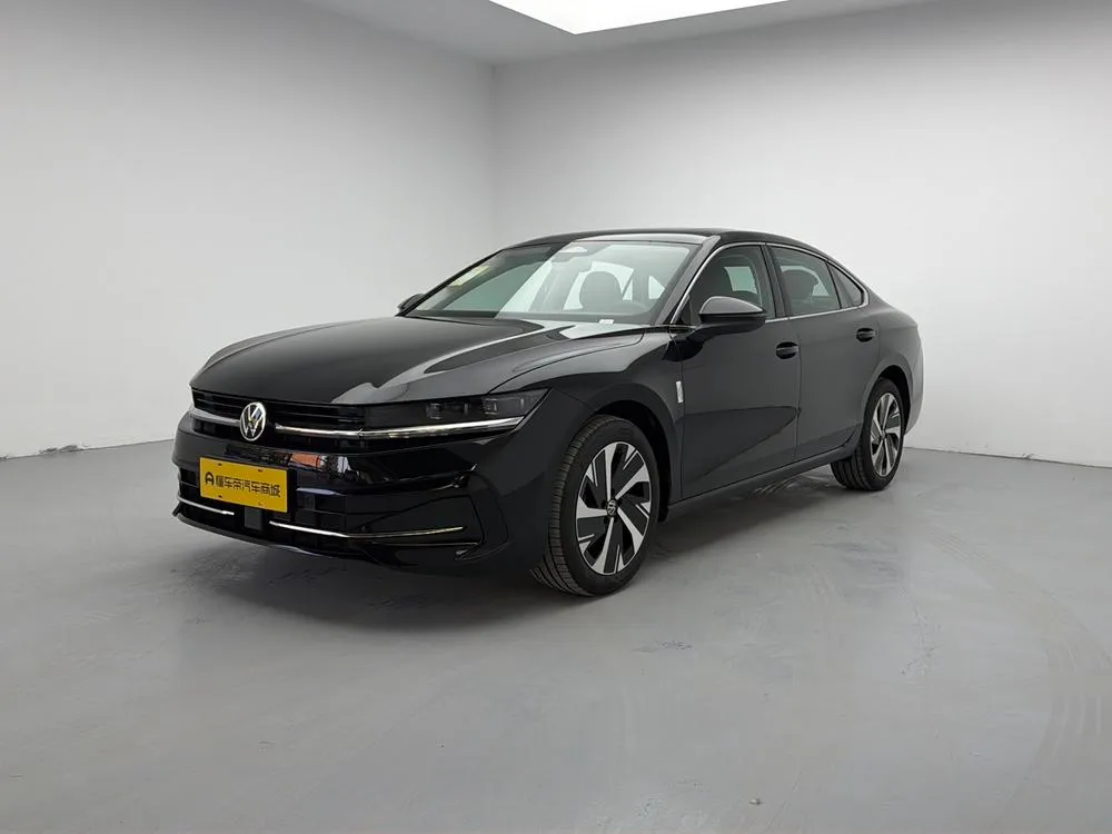 Volkswagen Magotan, 2026