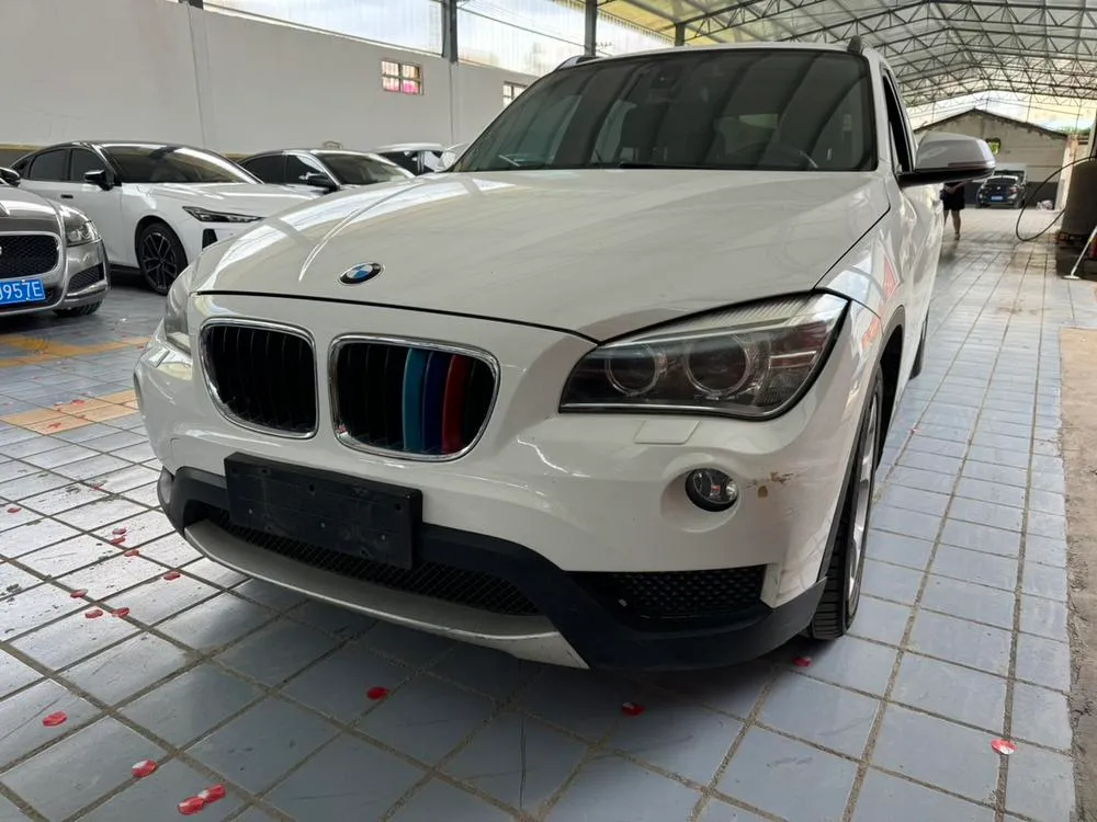 BMW X1, 2013