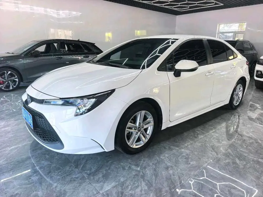Toyota Levin, 2022