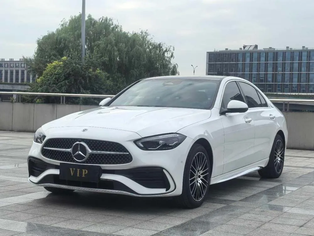 Mercedes-Benz C-Class, 2023