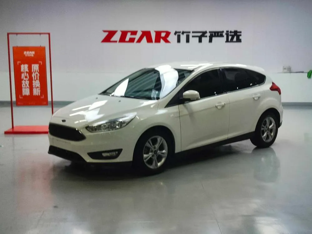 Ford Focus, 2015