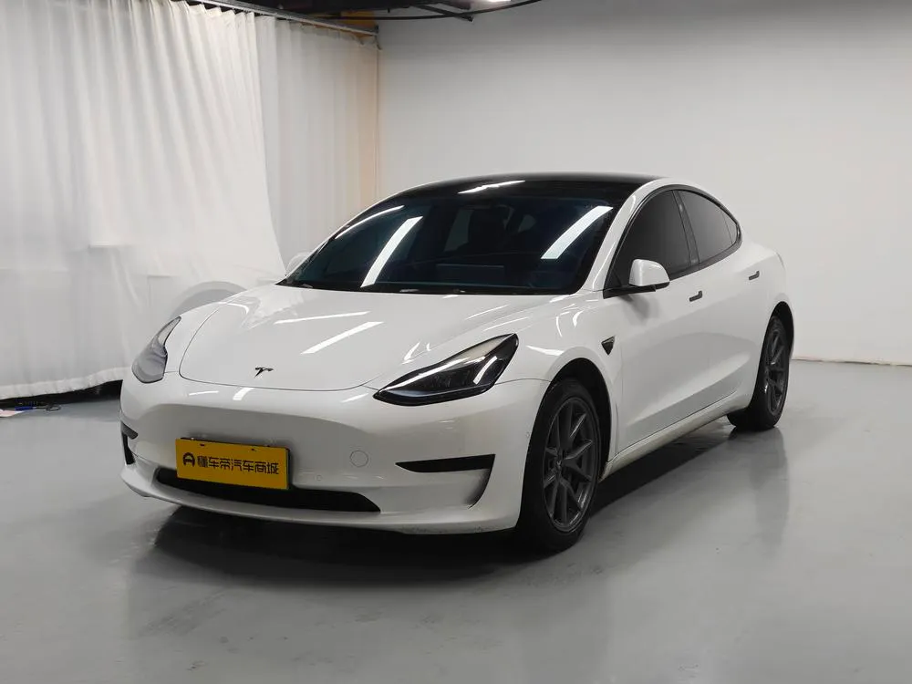 Tesla Model 3, 2022