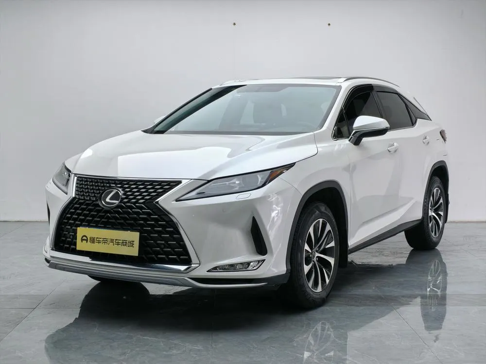 Lexus RX, 2020