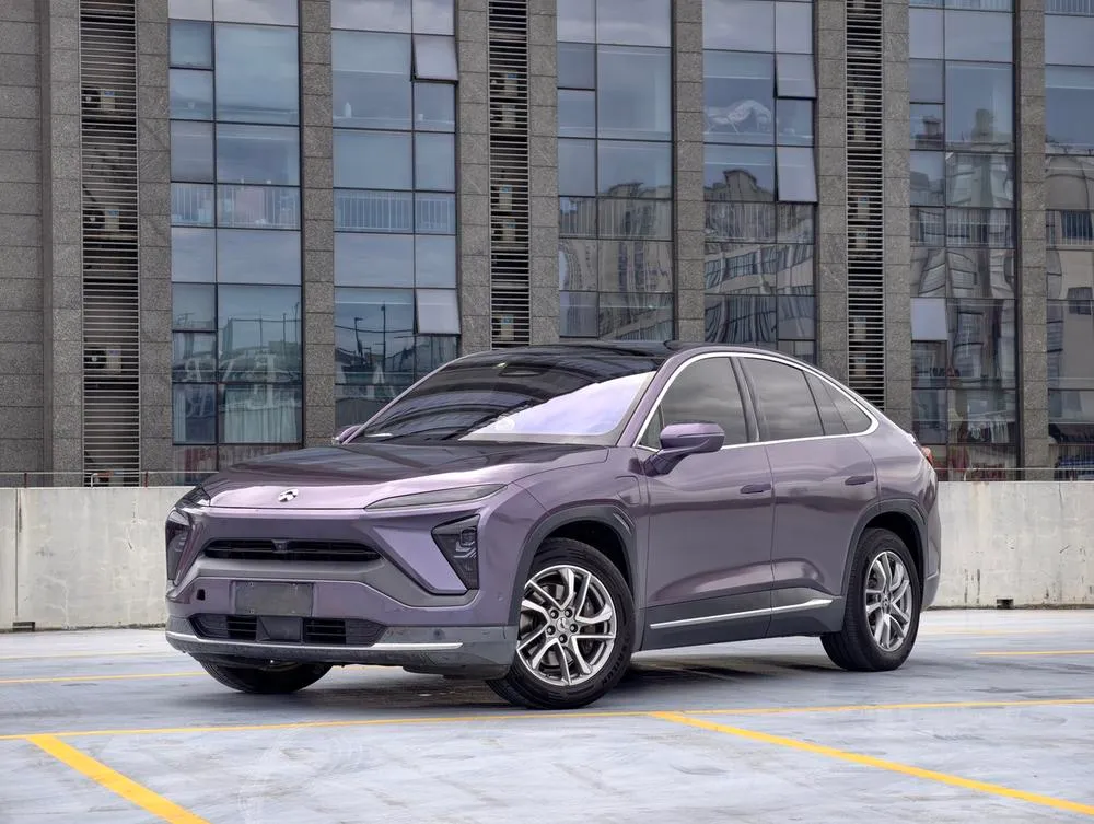 NIO EC6, 2020