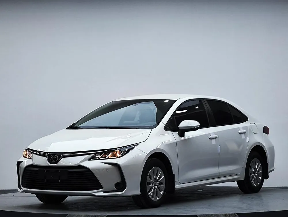 Toyota Corolla 1.2T S-CVT PLUS Edition, 2022 — фото 1