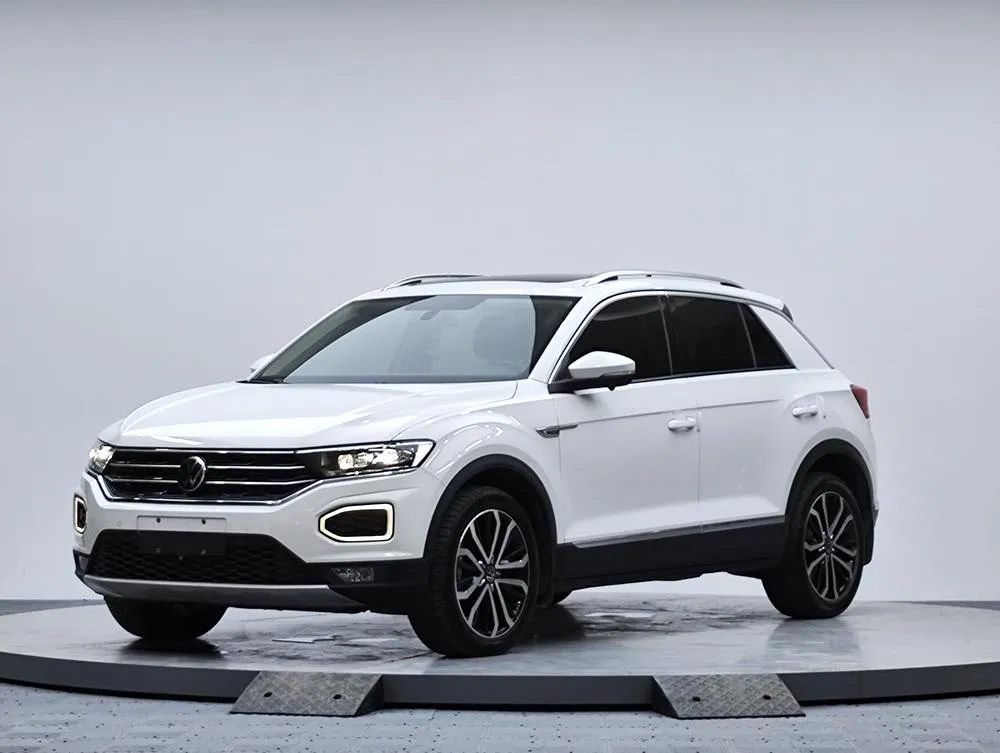 Volkswagen T-Roc, 2022