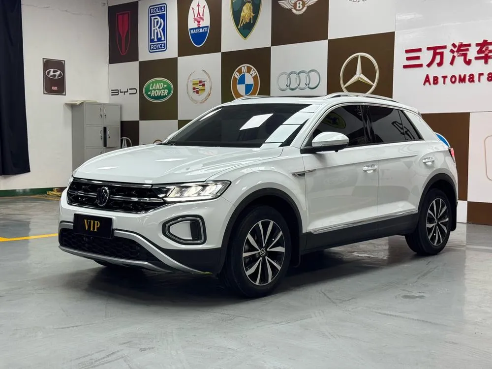 Volkswagen T-Roc, 2023