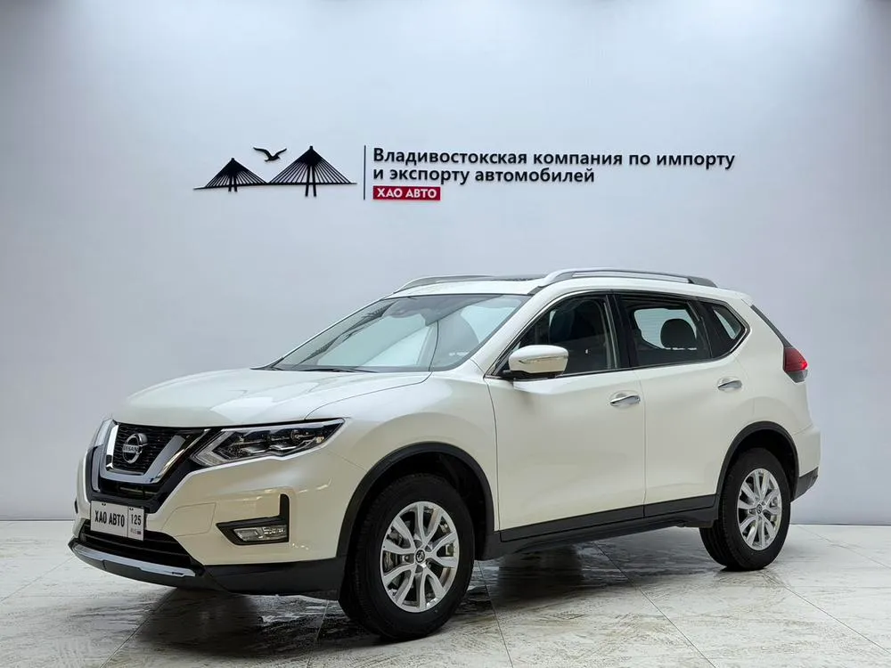 Nissan X-Trail Facelift 2.0L 2WD Smart Connected Refined Edition, 2022 — фото 1