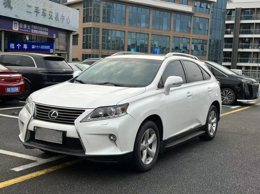 Lexus RX Classic, 2013