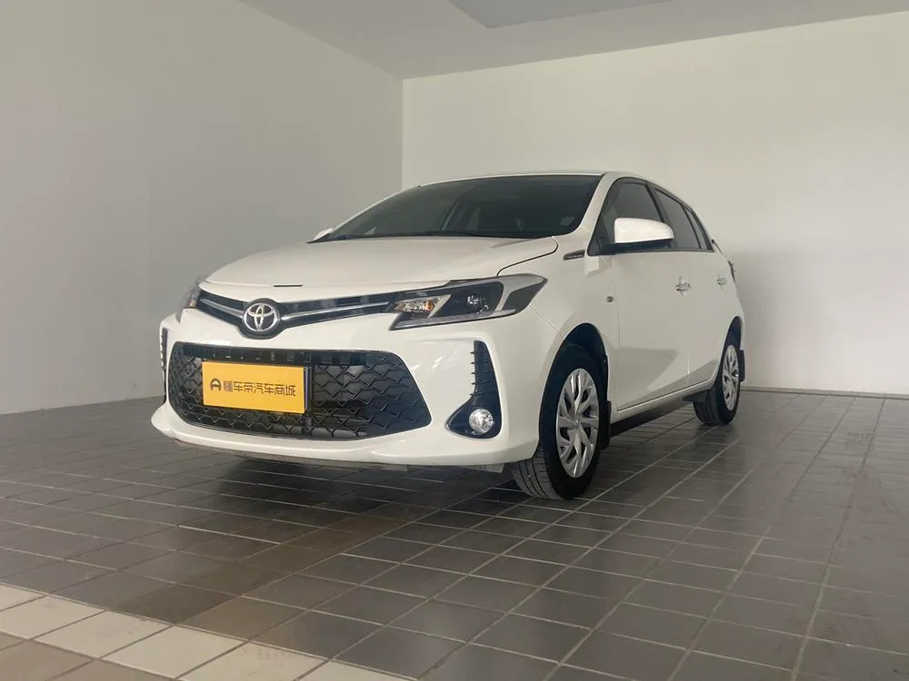 Toyota Vios FS, 2022