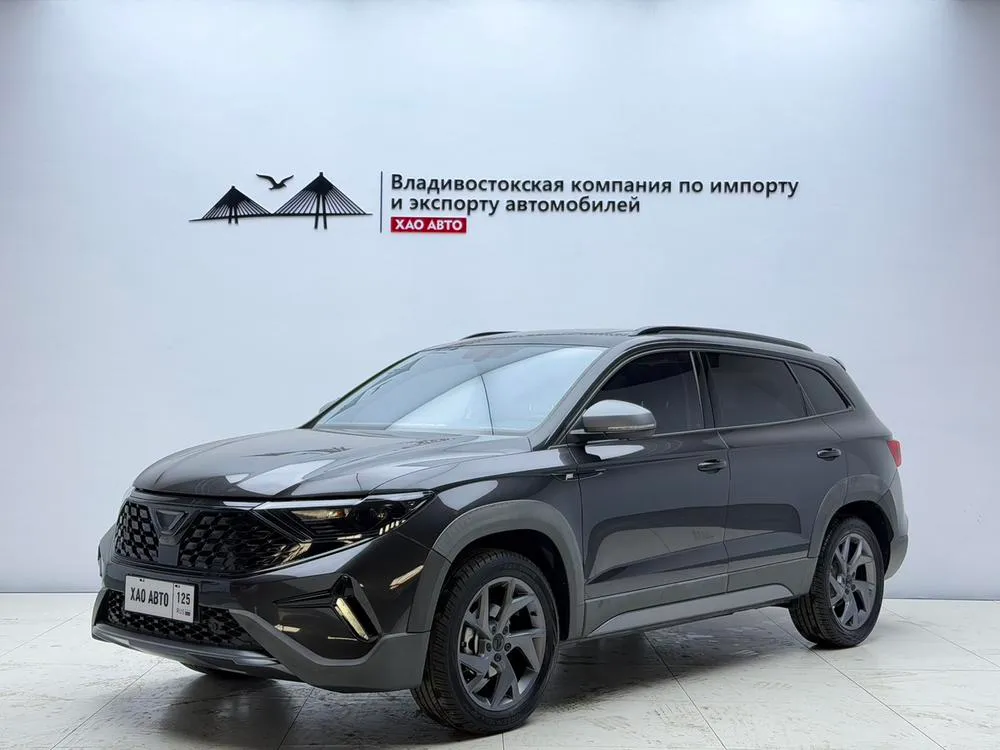 Jetta VS7, 2023