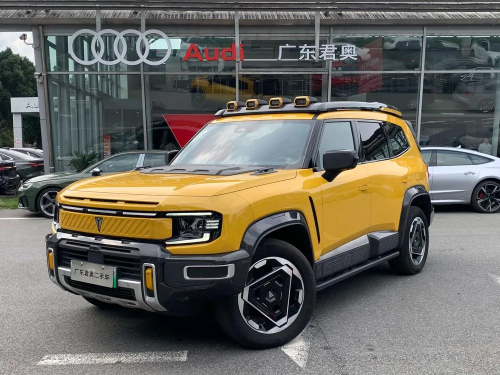 Deepal G318, 2025