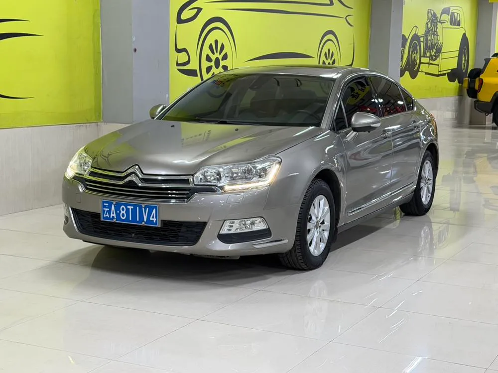 Citroen Citroën C5, 2014