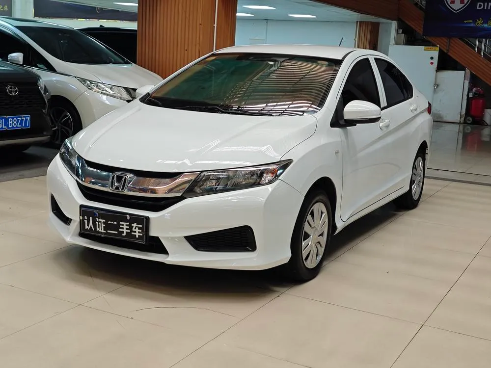 Honda City 1.5L CVT Comfort Edition, 2018 — фото 1