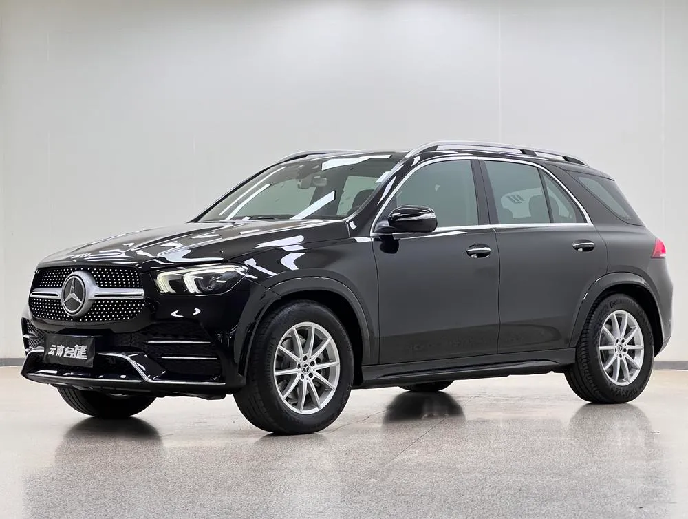 Mercedes-Benz GLE (Import), 2020