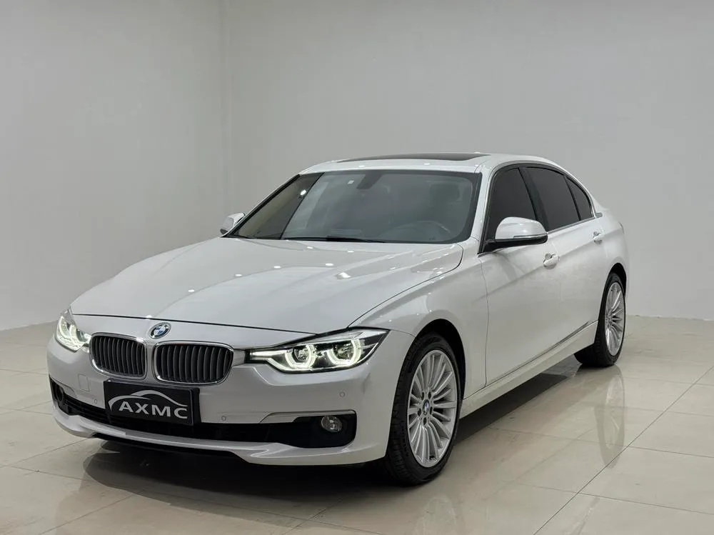 BMW 3-Series, 2018