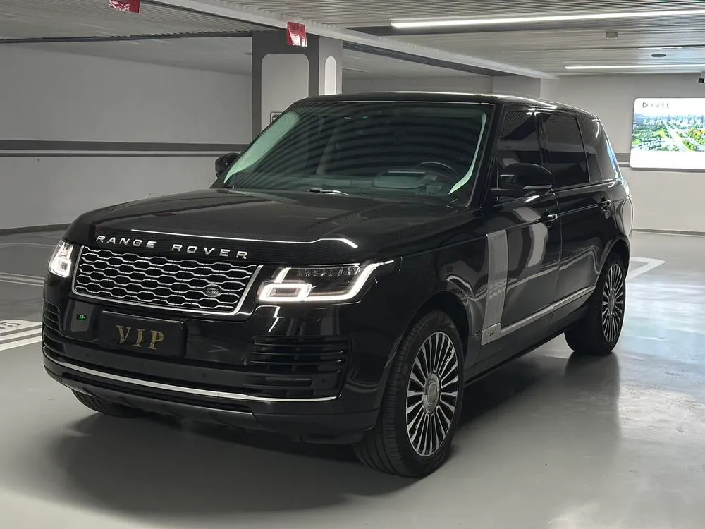 Land Rover Range Rover 3.0 L6 Extended Edition, 2020 — фото 1