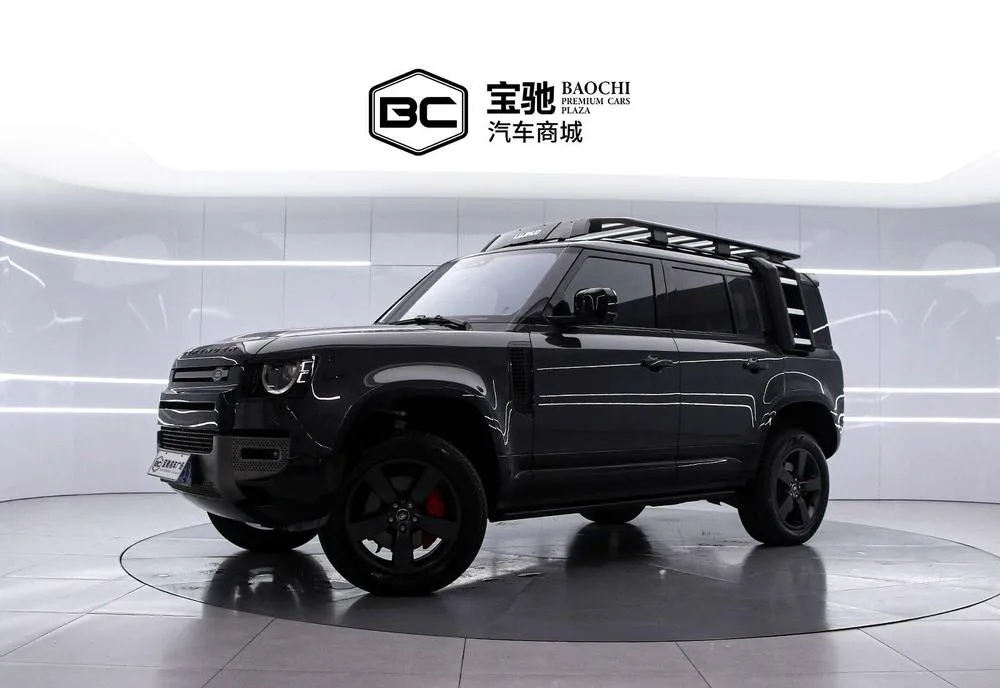 Land Rover Defender, 2023