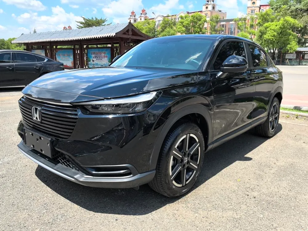 Honda Vezel, 2023