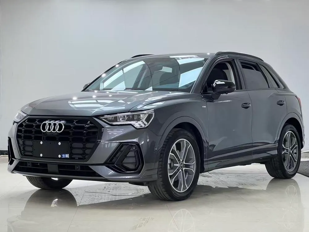 Audi Q3, 2023