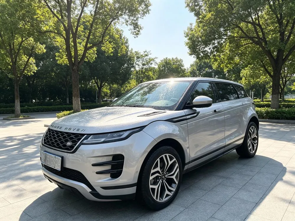 Land Rover Range Rover Evoque, 2021