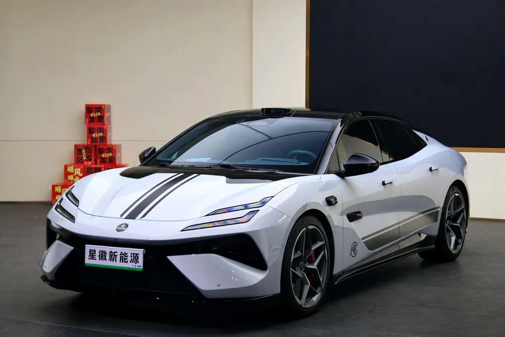 Lotus Emeya, 2025