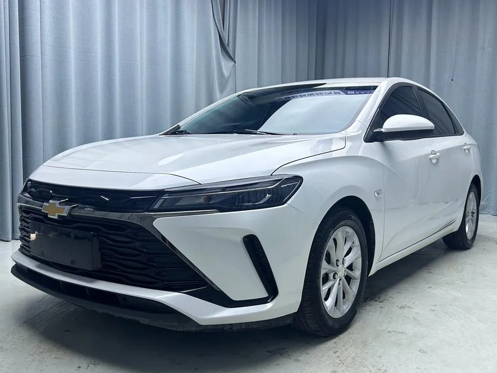 Chevrolet Monza 1.5L Dual Clutch Joy Edition, 2023 — фото 1