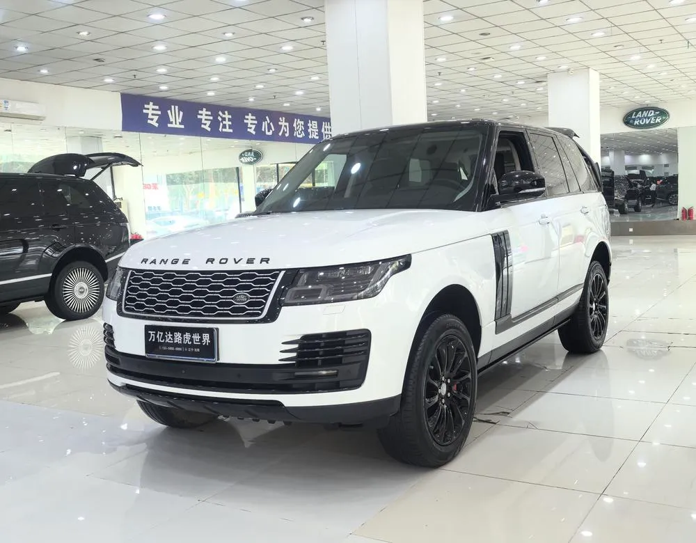 Land Rover Range Rover 3.0 L6 Edition, 2021 — фото 1