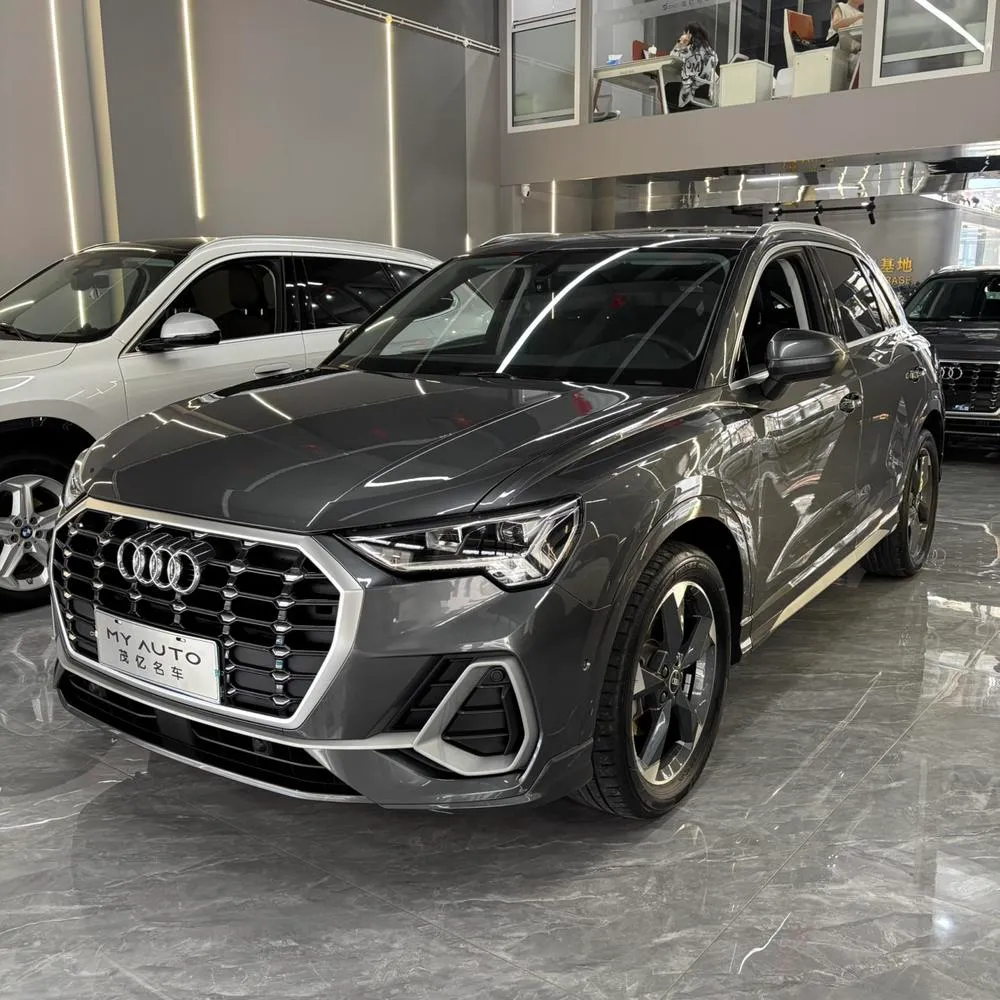Audi Q3, 2022