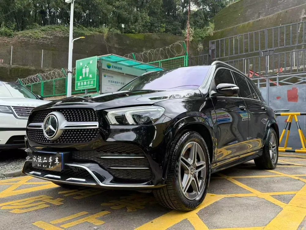 Mercedes-Benz GLE (Import), 2023