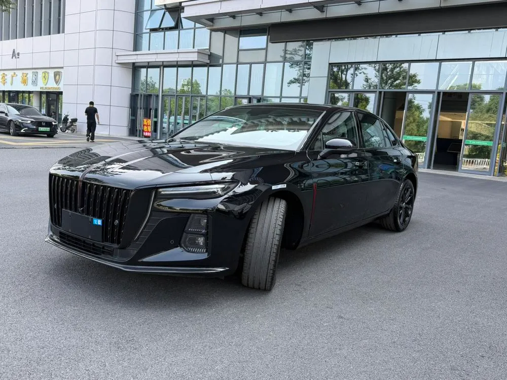 Hongqi H5, 2025