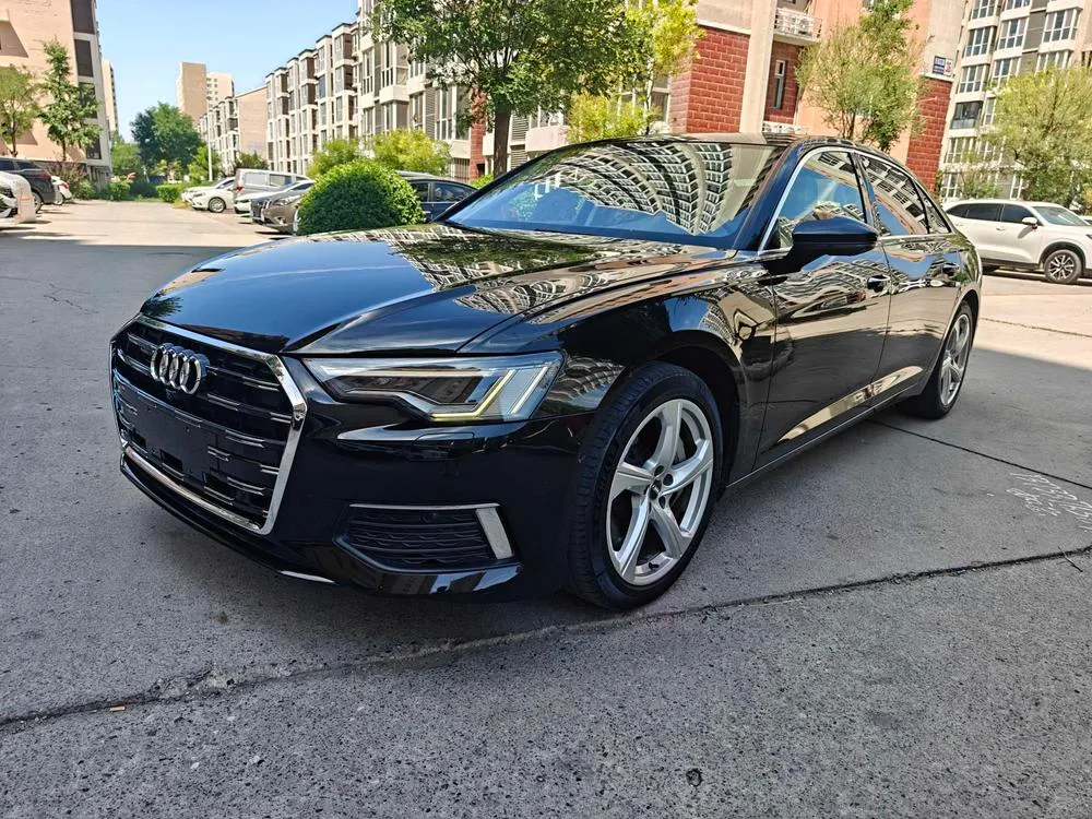 Audi A6L, 2019
