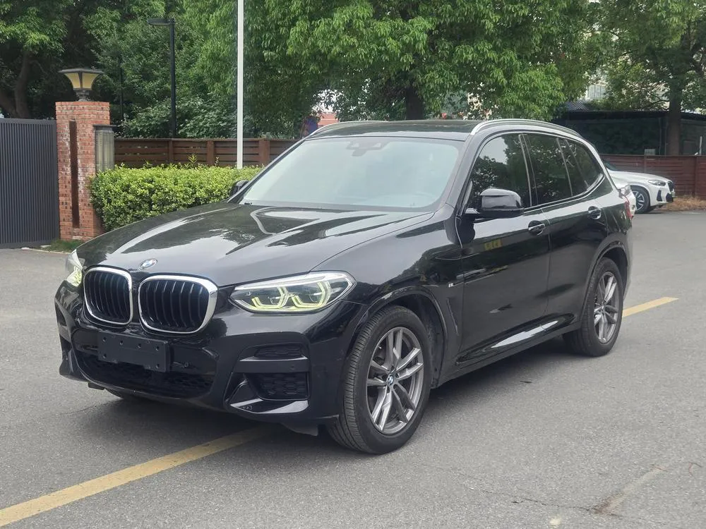 BMW X3 xDrive28i M Sport, 2019 — фото 1