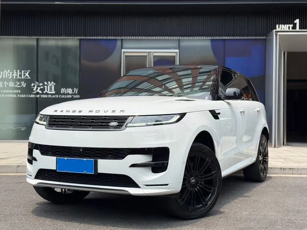 Land Rover Range Rover Sport, 2023