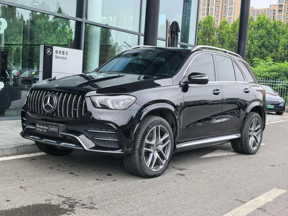 Mercedes-Benz GLE AMG, 2023