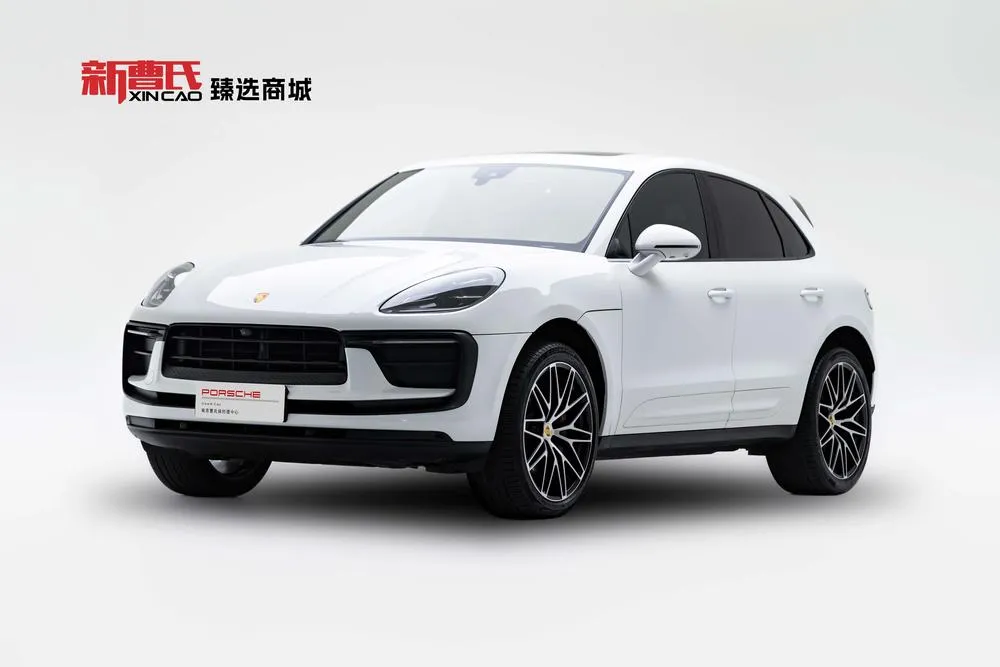 Porsche Macan, 2022