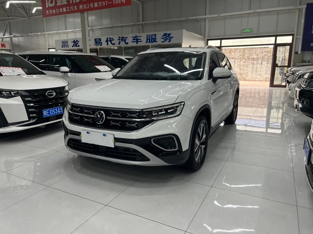 Volkswagen Tayron, 2023