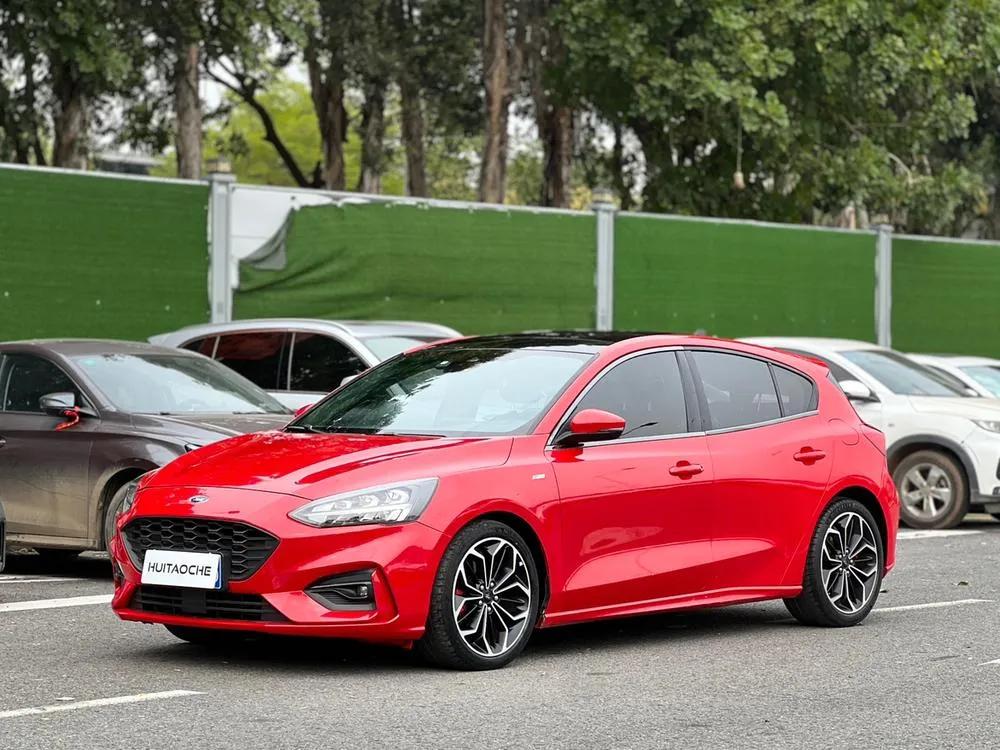 Ford Focus, 2019