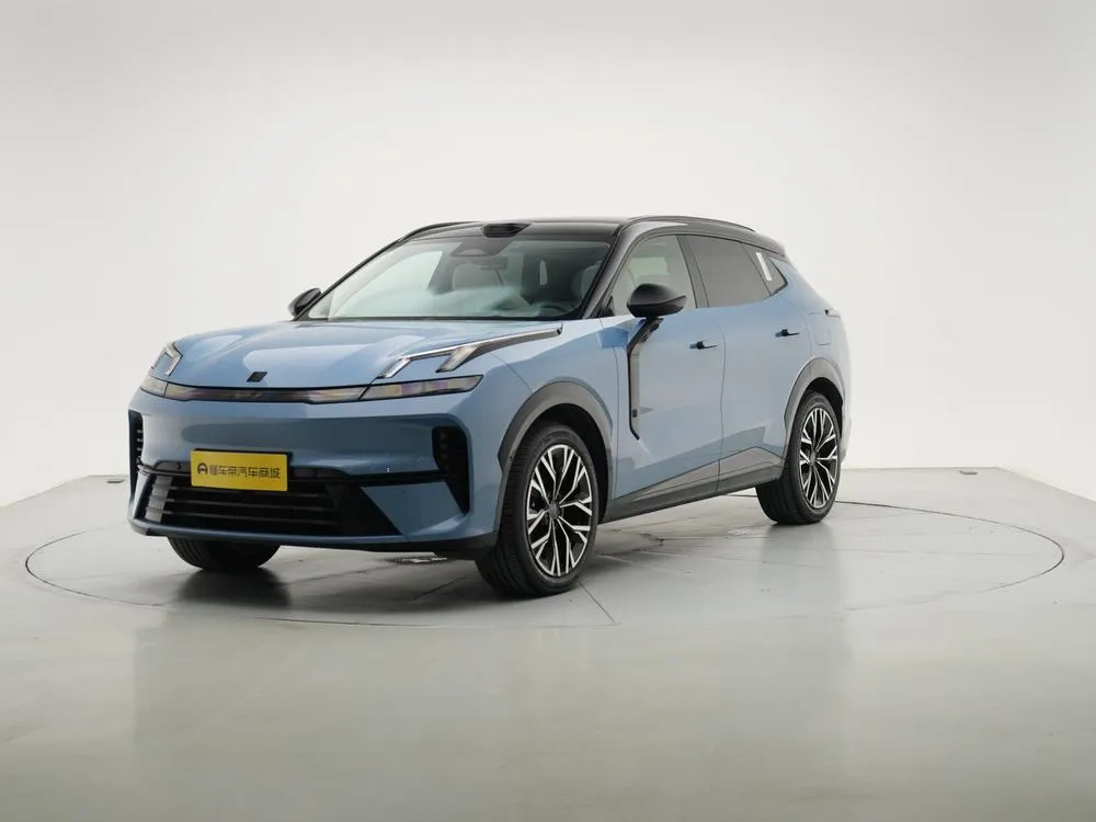 Lynk & Co 08 EM-P, 2026