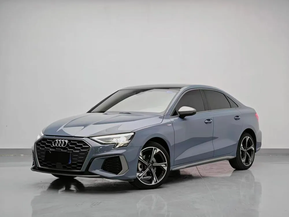 Audi A3, 2022