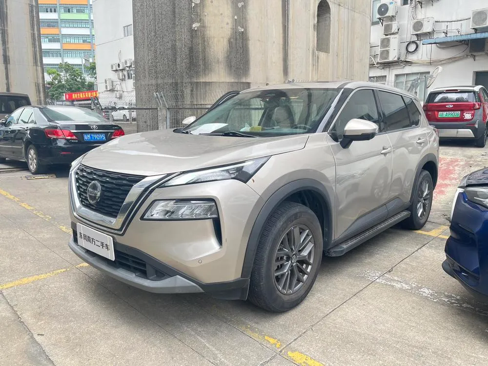 Nissan X-Trail, 2021