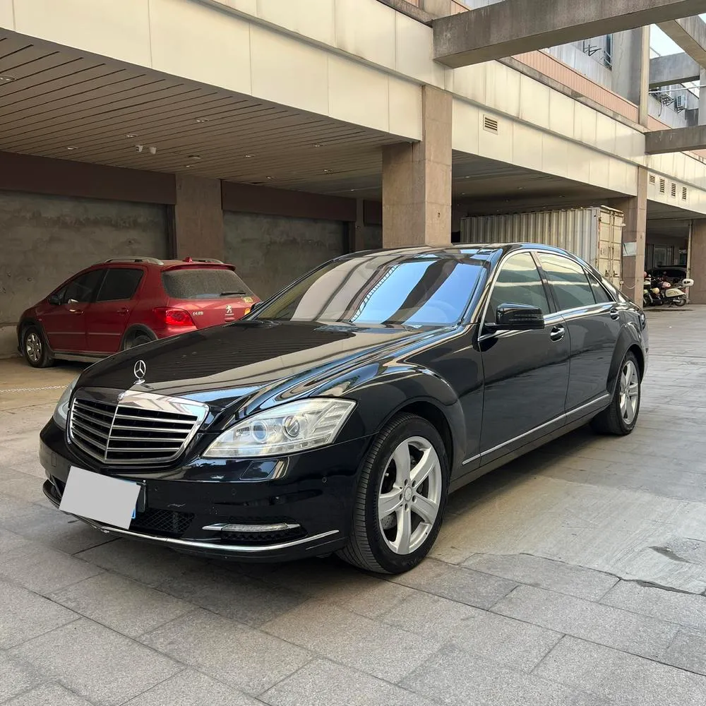 Mercedes-Benz S-Class, 2010