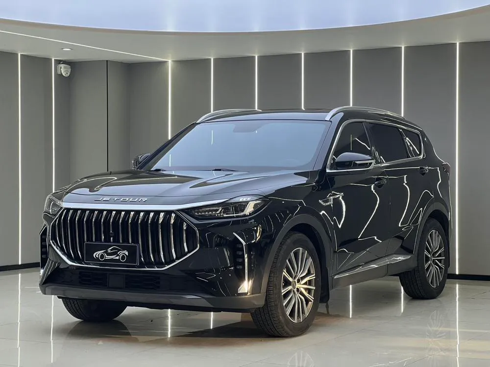 Jetour X70 PLUS, 2023