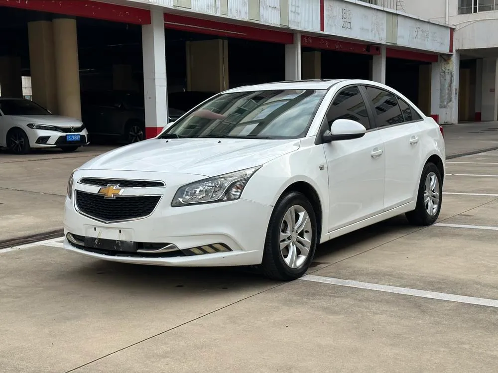 Chevrolet Cruze, 2015