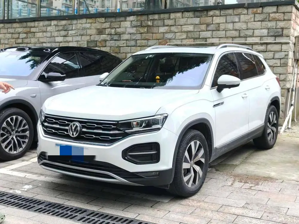 Volkswagen Tayron, 2019