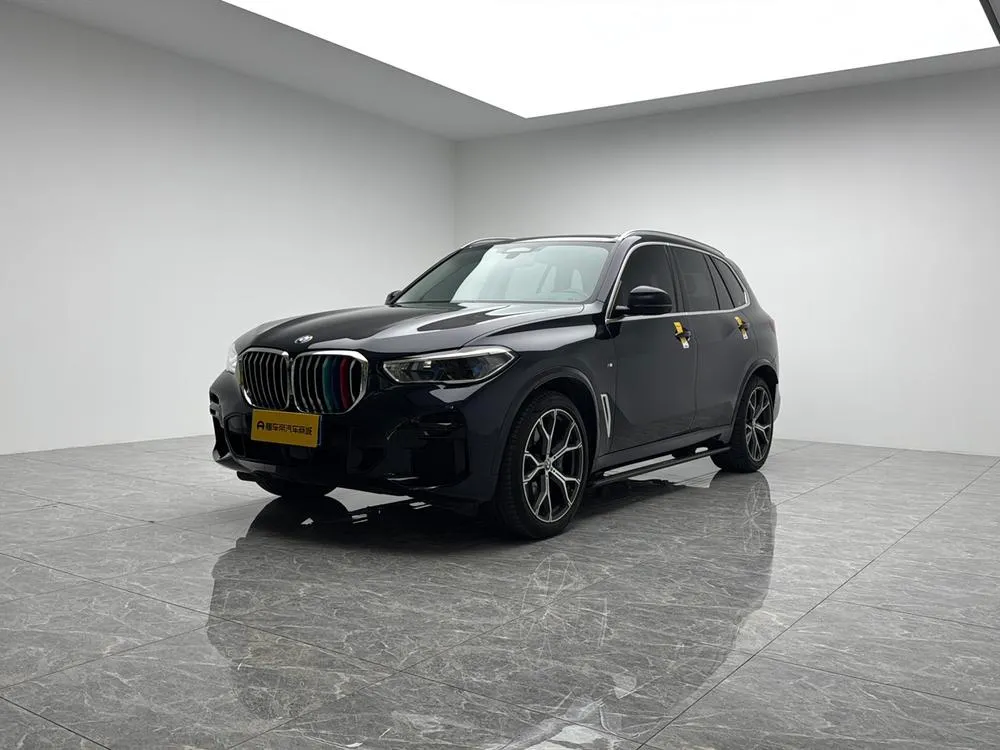 BMW X5 (Import) xDrive40i Prestige Version M Sport, 2022 — фото 1