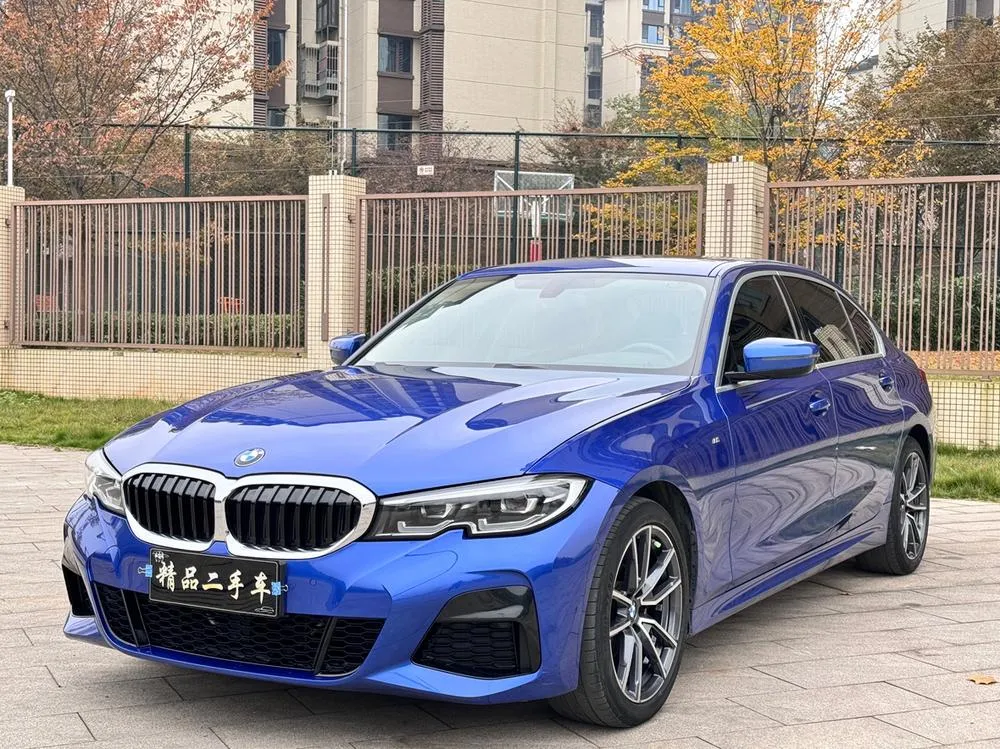 BMW 3-Series, 2020